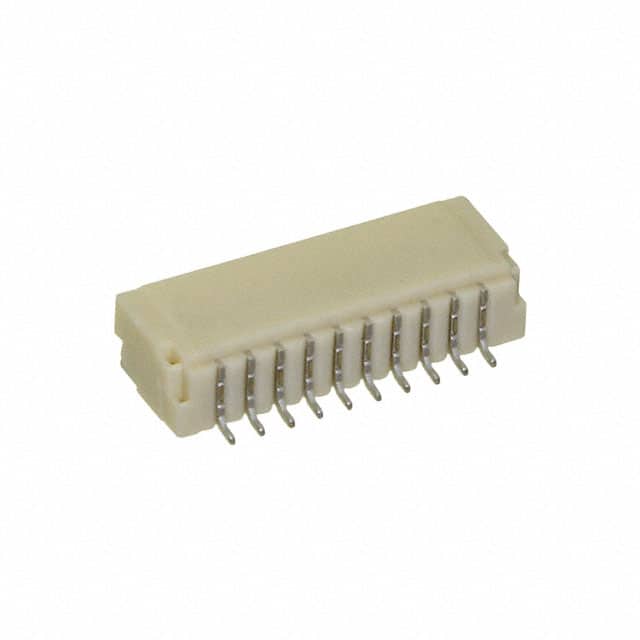 10147606-00010LF Amphenol ICC (FCI)  Headers Male Pins